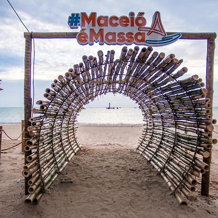 Pousada Maceio E Massa Extérieur photo