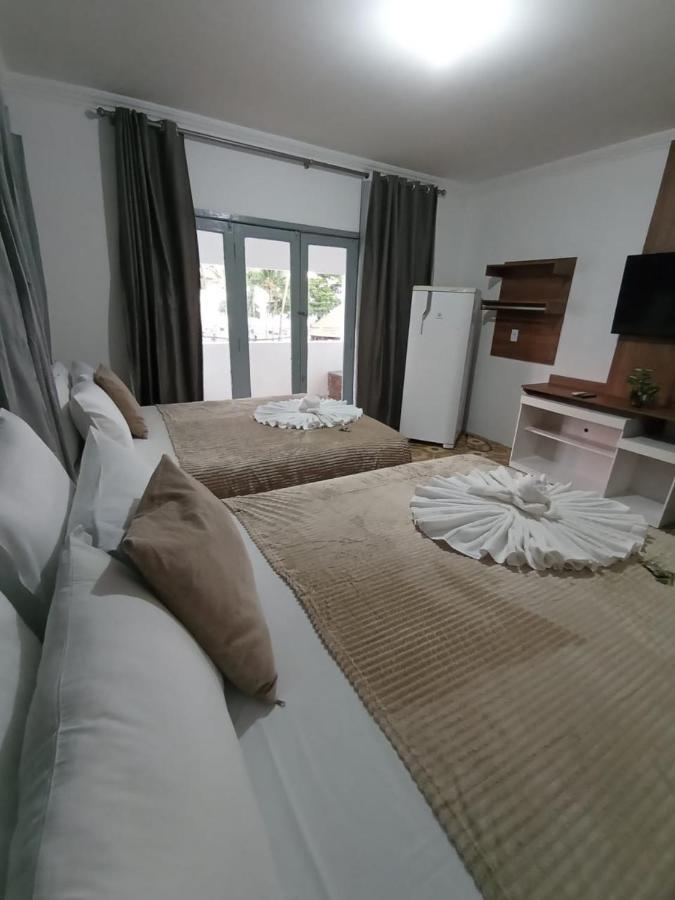 Pousada Maceio E Massa Extérieur photo