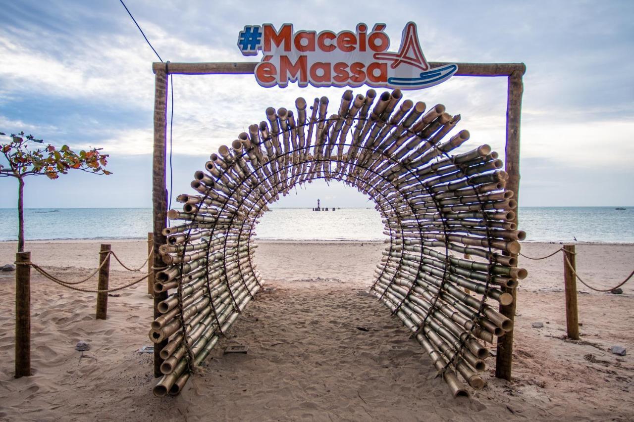Pousada Maceio E Massa Extérieur photo