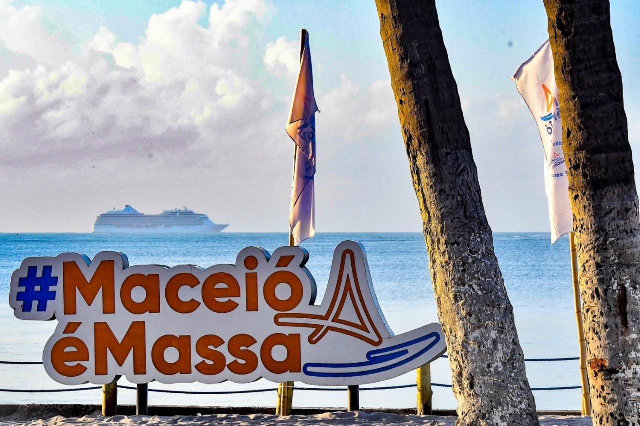 Pousada Maceio E Massa Extérieur photo